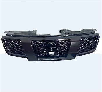 NISSANエクストレイルT31 フロントグリル【ピアノブラック】 Amazon | レア 品 エクストレイル T31 後期 フロントグリル DNT31 NT31